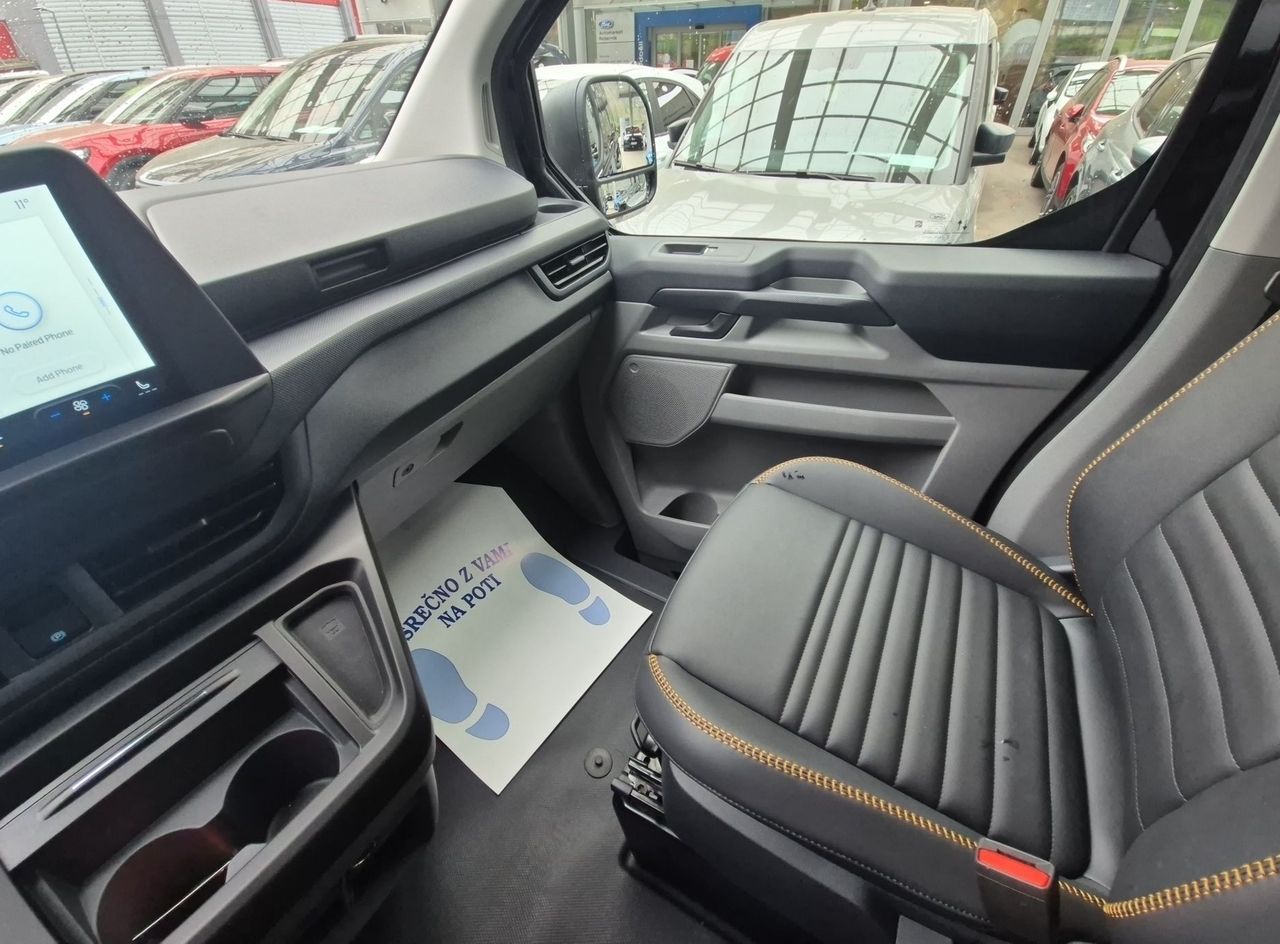 Zunanja slika - Ford E-Transit Custom - Transit Custom KOMBI TRAIL 2.0 TDCi 170KM A8 L2 AWD-NA ZALOGI - 19