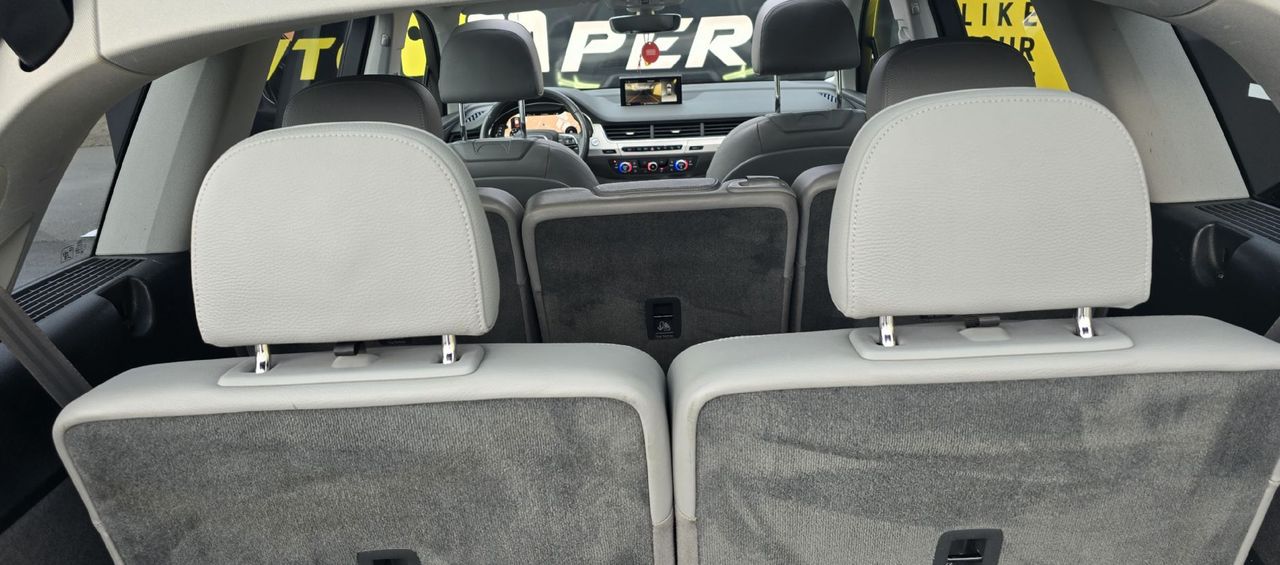 Zunanja slika - Audi Q7 - 3.0 TDI quattro 200KW-ALU 22-PANORAMA-7 SEDEŽEV- - 18