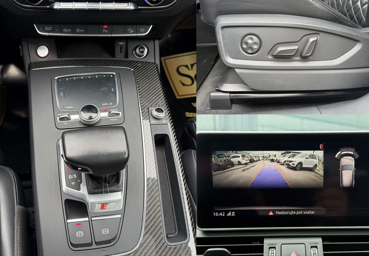 Zunanja slika - Audi SQ5 - TDI Q LED Panorama Usnje Mkot Virtual ACC Webasto - 11
