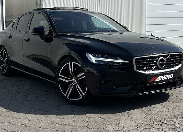 Zunanja slika - Volvo S60 - T5 AUT R-Design-ACC-PANO-KAMERA-PDC-HEADUP-ALU19 - 1