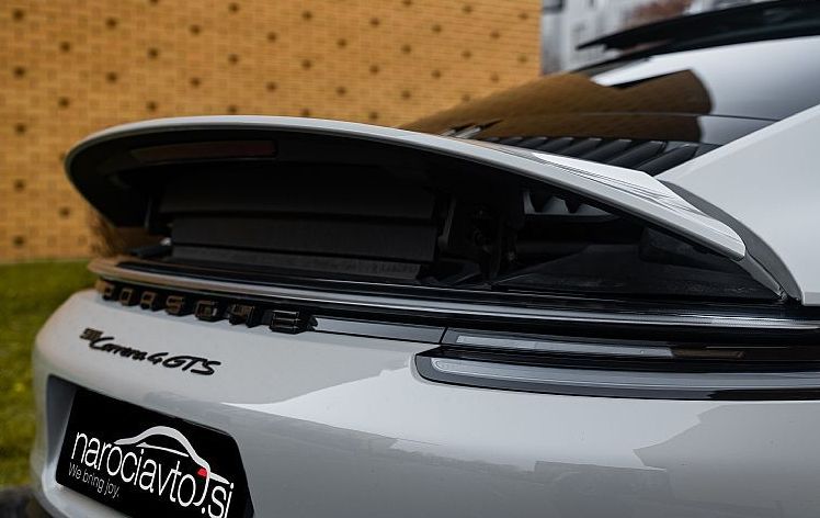 Zunanja slika - Porsche 911 - 4 GTS - Matrix - BOSE - PANO - Sportchrono - 10