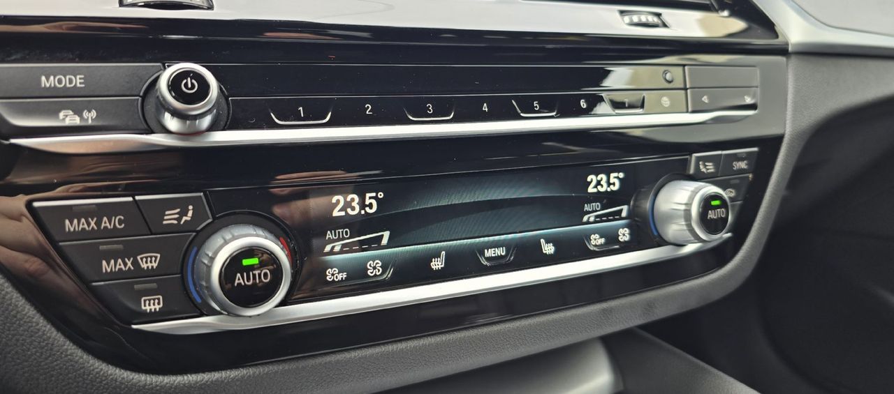 Zunanja slika - BMW Serija 5 - Touring: 520 d 2.0 140KW-M-NEMŠKI-KOT NOV-ALU 20 - 18