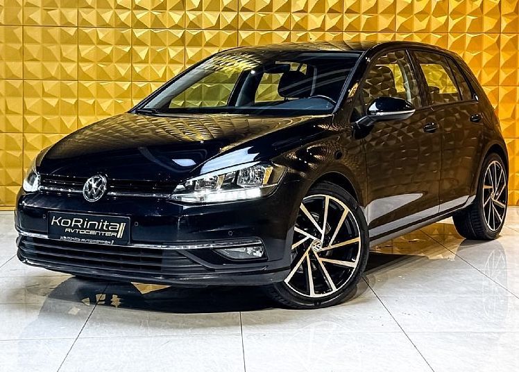 Zunanja slika - VW Golf - 1.6 TDI AUT.-NAVI-PDC-TEMP - 5