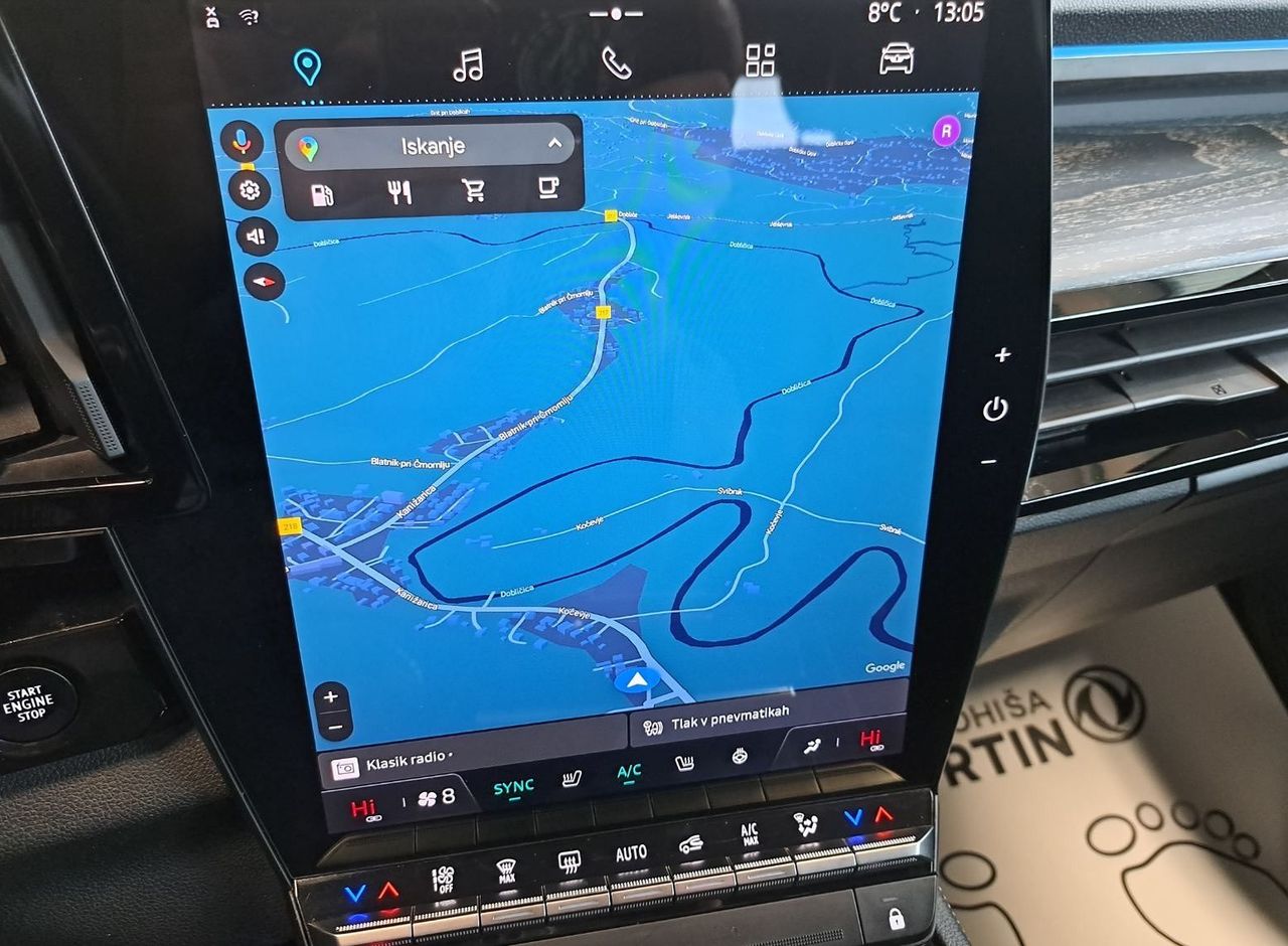 Zunanja slika - Renault Austral - 1.2 HEV 200 E-TECH ICONIC ALPINE +1 LETO JAMSTVA - 16
