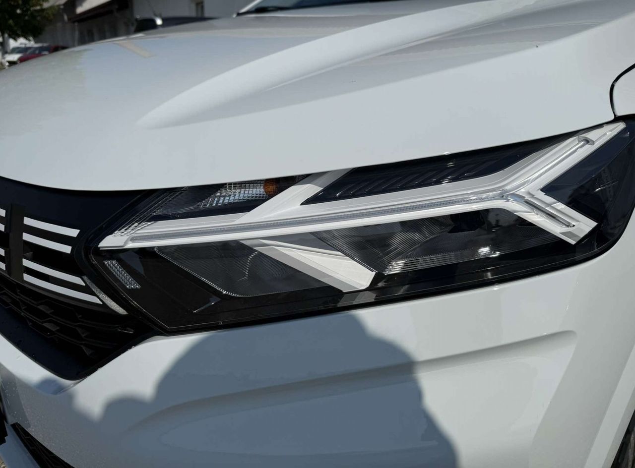 Zunanja slika - Dacia Sandero - 1.0 TCe 90 Expression - 7