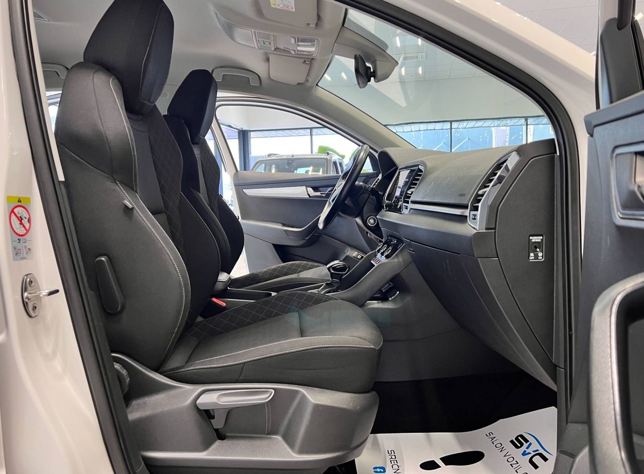 Zunanja slika - Škoda Karoq - 2.0 TDI-DSG-FRONT-ASSIST-ACC-KAM-KEYLESS-NAVI-PDC. - 9