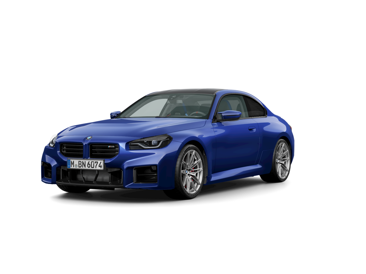 Zunanja slika - BMW Serija 2 - M2 Coupe - 1