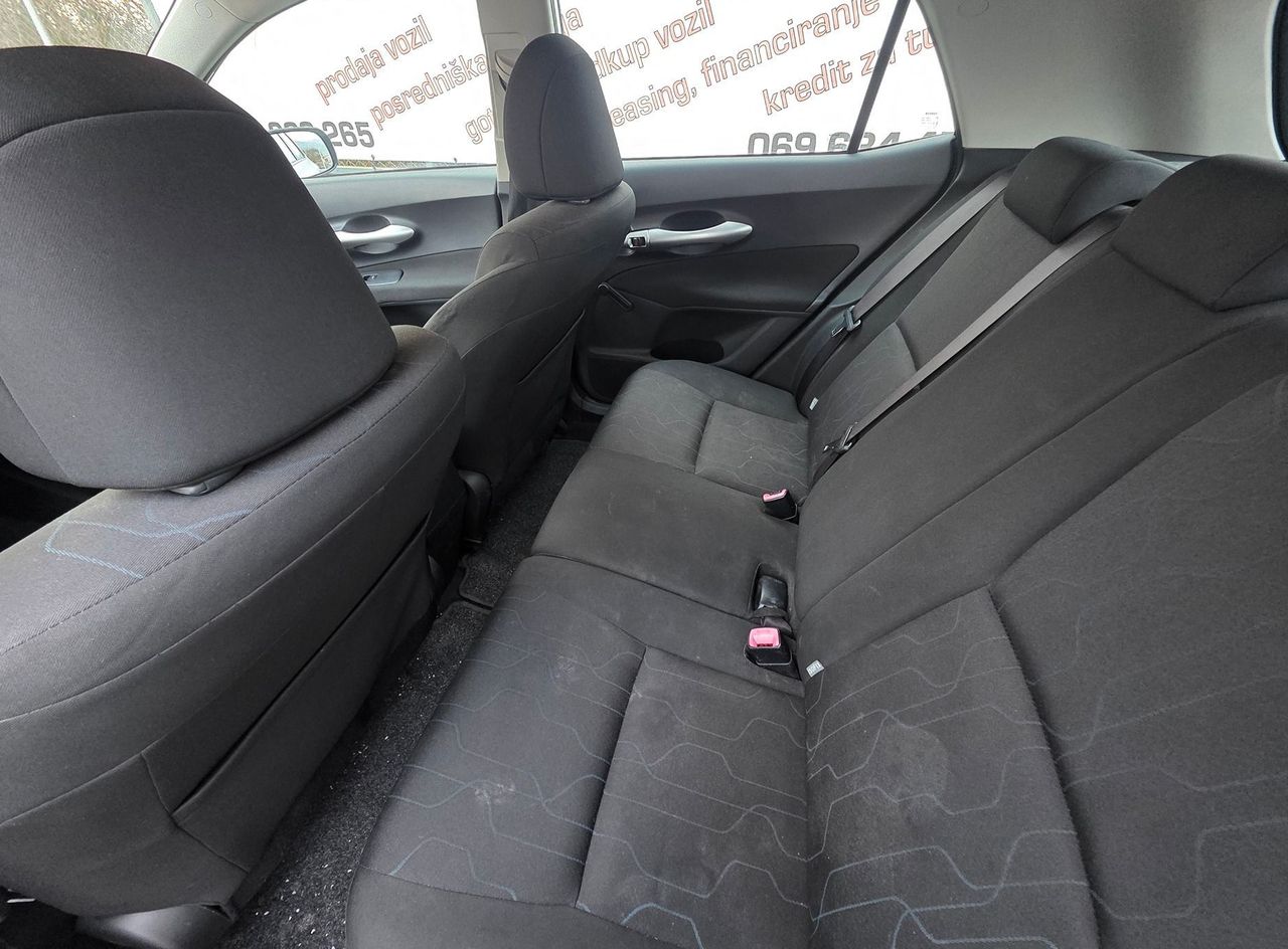 Zunanja slika - Toyota Auris - 1.33 Dual VVT-i Luna KLIMA-SLOVENSKA-1.LASTNIK - 12