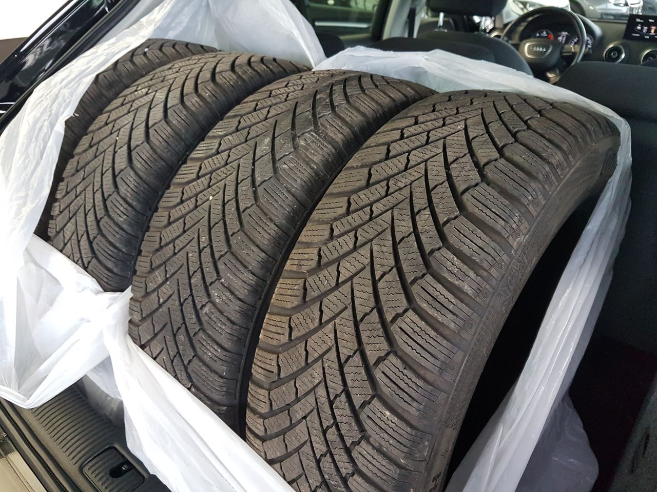 Zunanja slika - Audi A3 - 1,6 TDI - 4