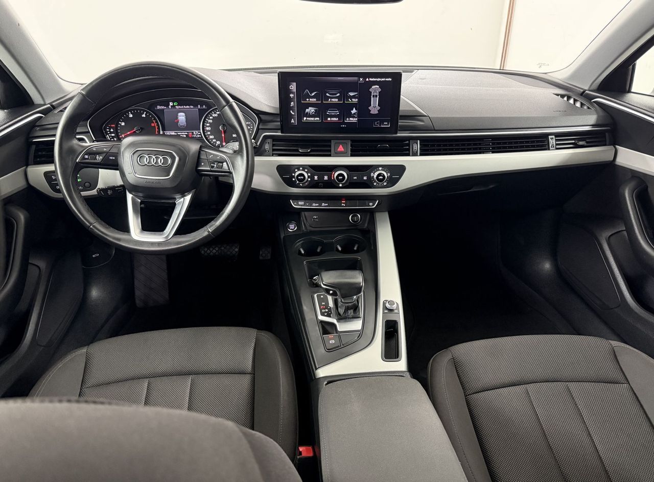 Zunanja slika - Audi A4 - Avant 35 TDI S tronic BUSINESS.NAVI.KAMERA.LED.ALU.2022 - 10