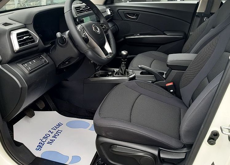 Zunanja slika - KG Mobility Tivoli - 1.5 GDI-T Fresh - 7