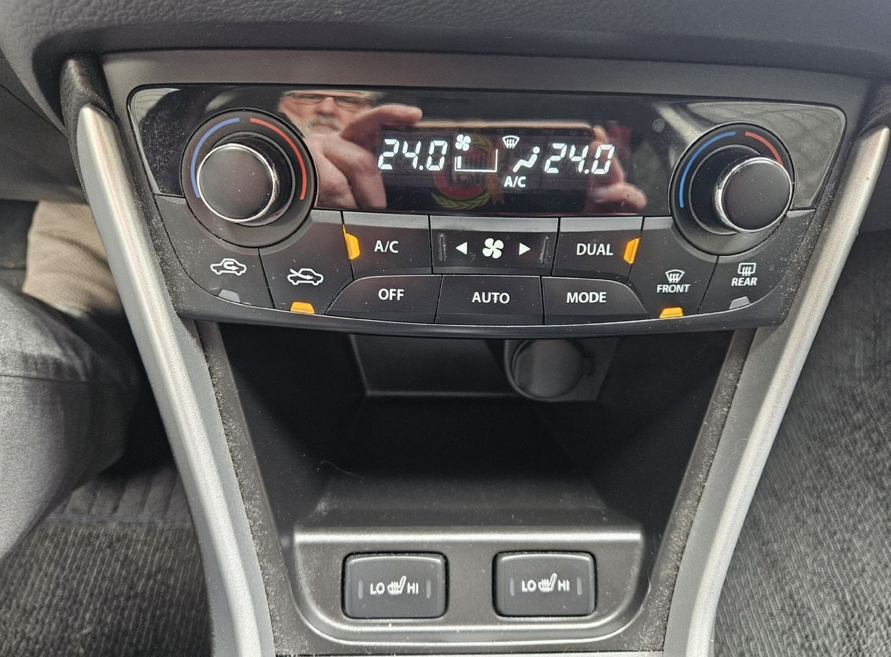 Zunanja slika - Suzuki SX4 S-Cross - 1.4 BOOSTERJET HYBRID PREMIUM ALLGRIP - 9