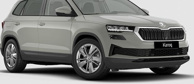 Zunanja slika - Škoda Karoq - Selection 1.5 TSI 110kW DSG - 1