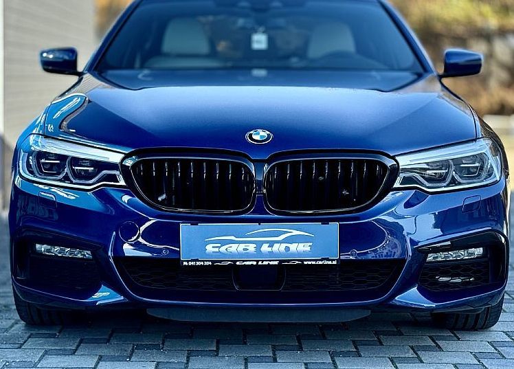 Zunanja slika - BMW Serija 5 - : 520d xDrive |M paket | Avt.| HUD | Adaptiv | H K | - 2