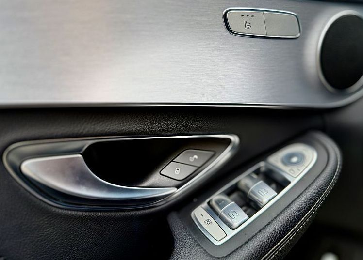 Zunanja slika - Mercedes-Benz C-Razred - C 220 BlueTEC AMG LINE - 7