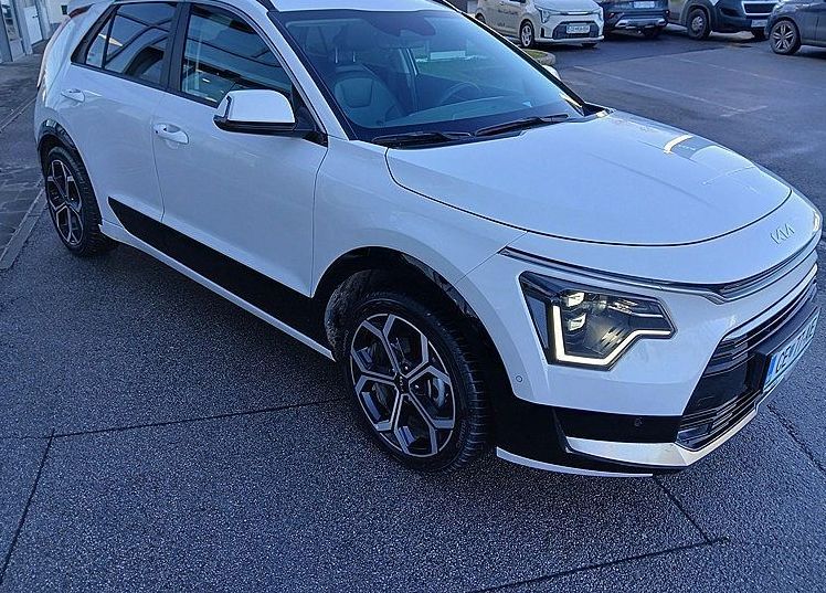 Zunanja slika - KIA Niro - HEV hibrid 1.6GDI GT-Line IZREDNO NIZKA PORABA - 4