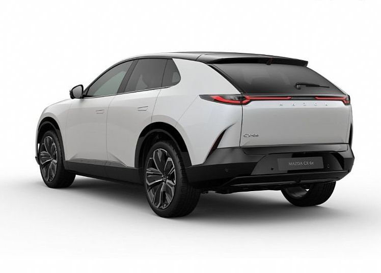 Zunanja slika - Mazda CX-6e - TAKUMI - 7