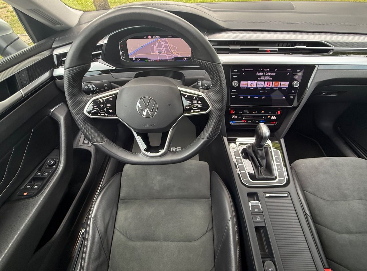 Zunanja slika - VW Arteon - Shooting Brake 2.0 TDI avt. Elegance-Virtual-Kam360-ACC-F1 - 11