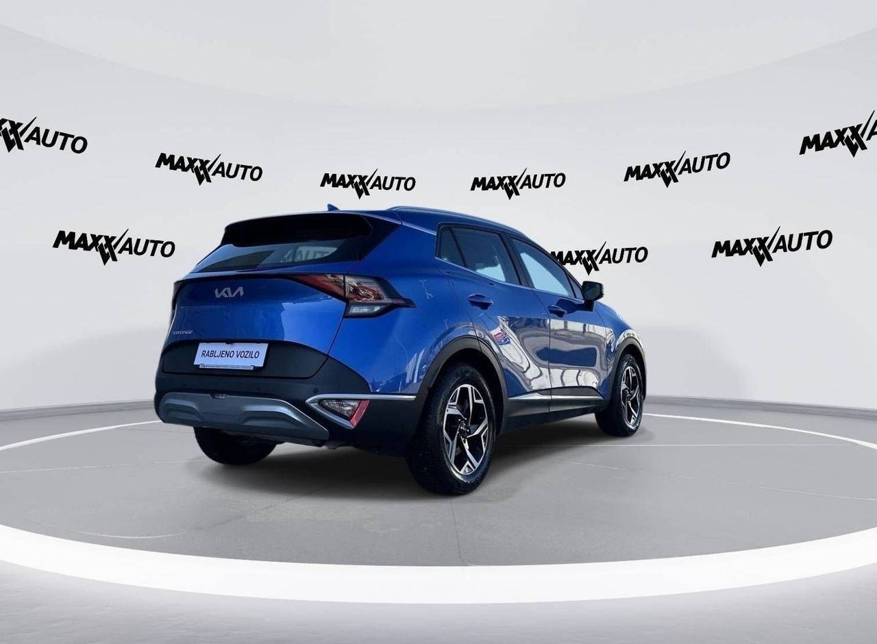 Zunanja slika - KIA Sportage - 1.6 T-GDi LX Fresh. ISG M T - 4