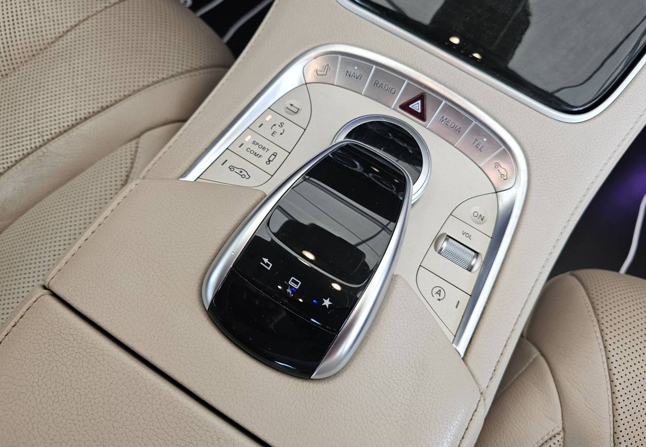 Zunanja slika - Mercedes-Benz S-Razred - S 350 d-4X4-4MATIC-AVT-XENON-LED-KAMERA-NAVI-USN.. - 18