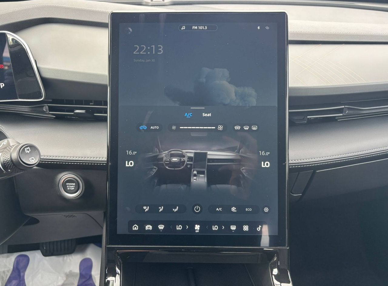 Zunanja slika - Geely Cityray - 1.5 7DCT FWD GF - 16