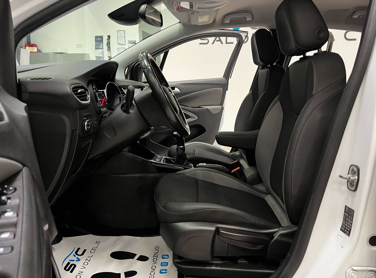 Zunanja slika - Opel Crossland X - 1.2 TURBO-110KM-LED-MRTVI-KOT-KAM-HEAD-UP-ASSIST.. - 9