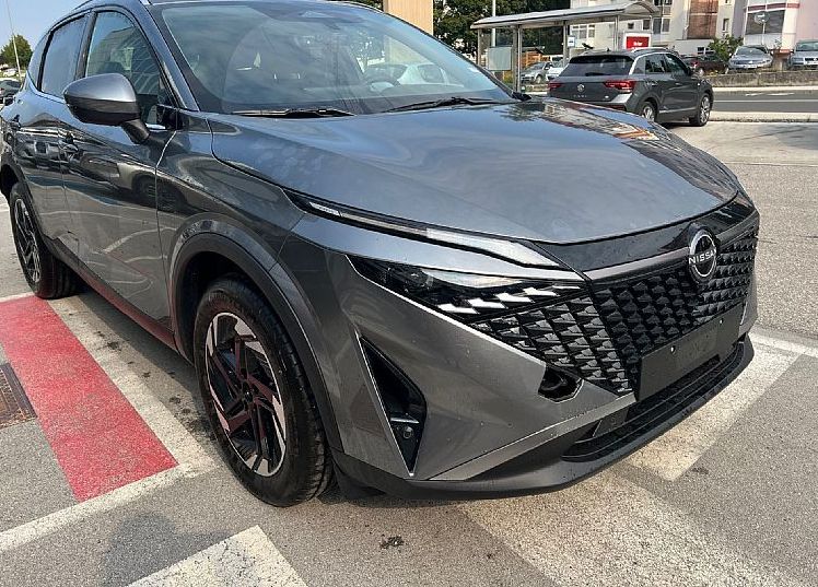 Zunanja slika - Nissan Qashqai - 1.3 CVT158 MHEV N-CONNECTA 8 let jamstva - 1