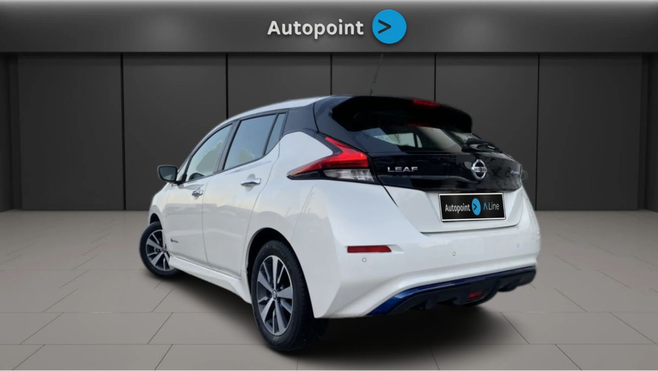 Zunanja slika - Nissan Leaf - Nissan - 3