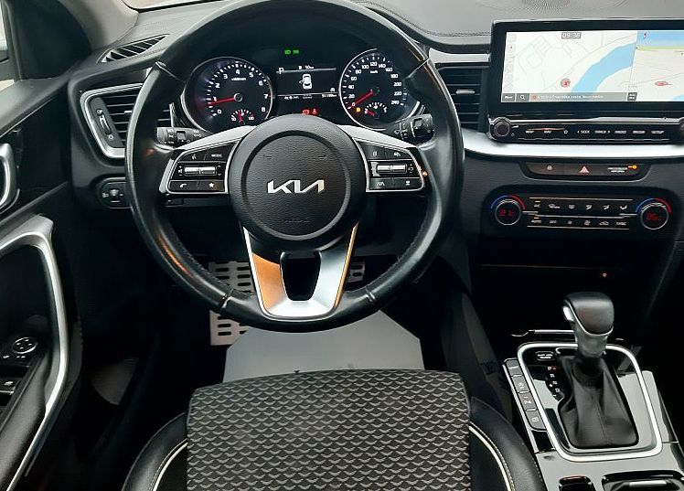 Zunanja slika - KIA XCeed - 1.5 T-GDi EX ISG. 7DCT+Navi+1Last+P.senzorji+Led - 8