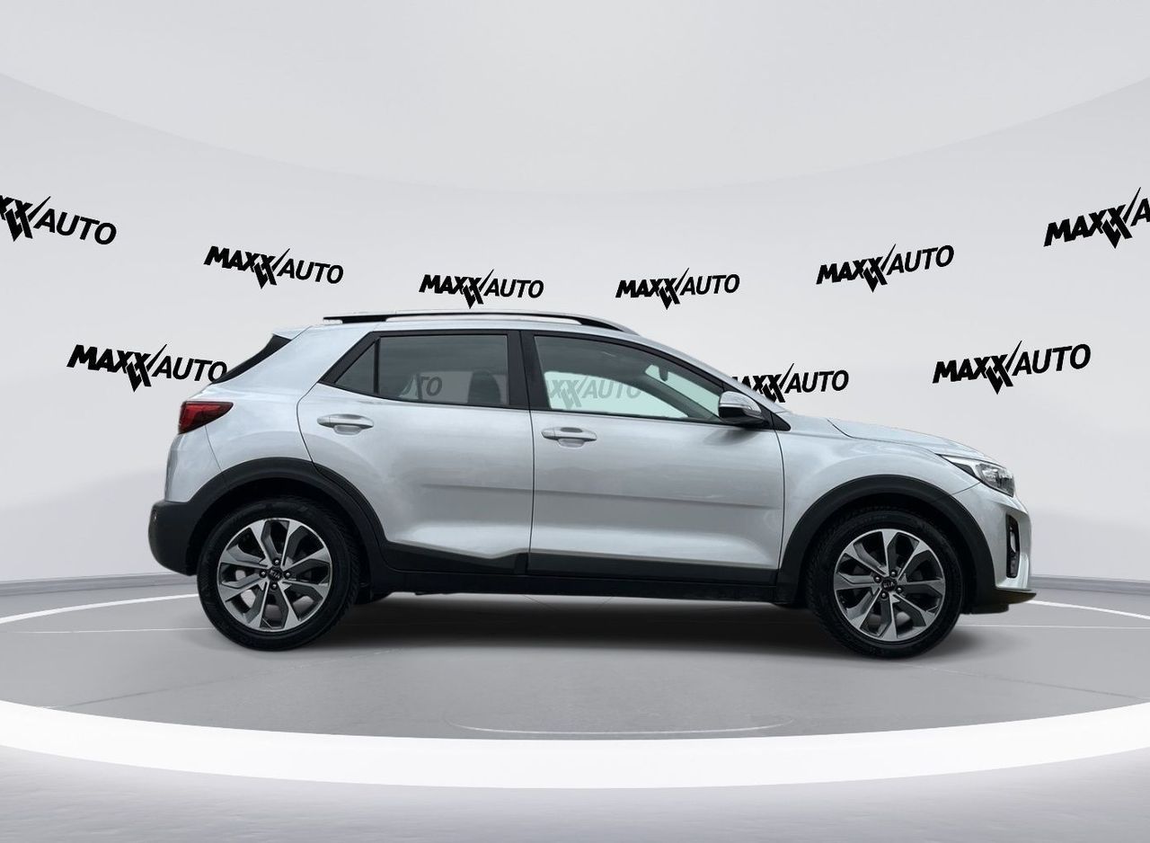 Zunanja slika - KIA Stonic - 1.6 CRDI EX Edition 6M T - 7