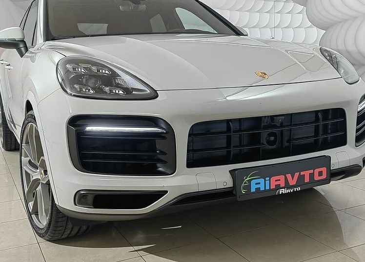Zunanja slika - Porsche Cayenne - Coupe 2.9-V6-441KM-PANOR-MATRIX-360-KAM-HLA-SED-ZRAČNO- - 1