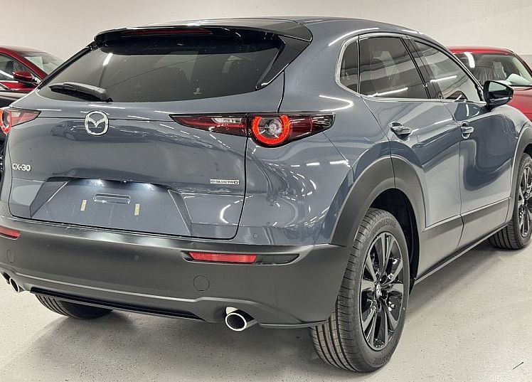 Zunanja slika - Mazda CX-30 - G140 HOMURA | RADAR | HEAD-UP - 5