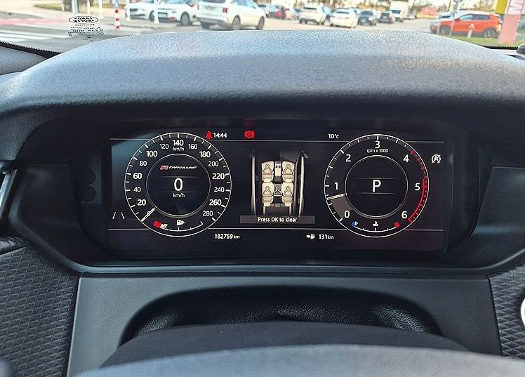 Zunanja slika - Land Rover Range Rover Velar - 3.0 V6 Twin-T D R-Dynamic - 8