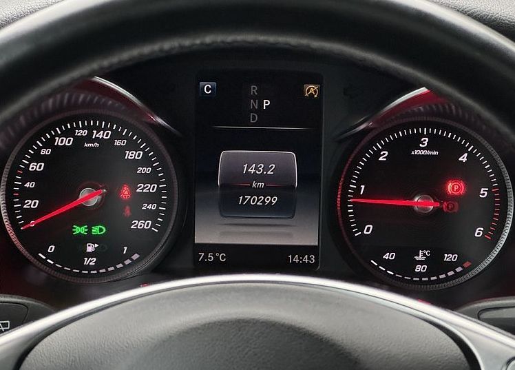 Zunanja slika - Mercedes-Benz GLC-Razred - GLC 250 d 4MATIC |ALCANTARA|20 COL|NAVI|KAM|PDC| - 19