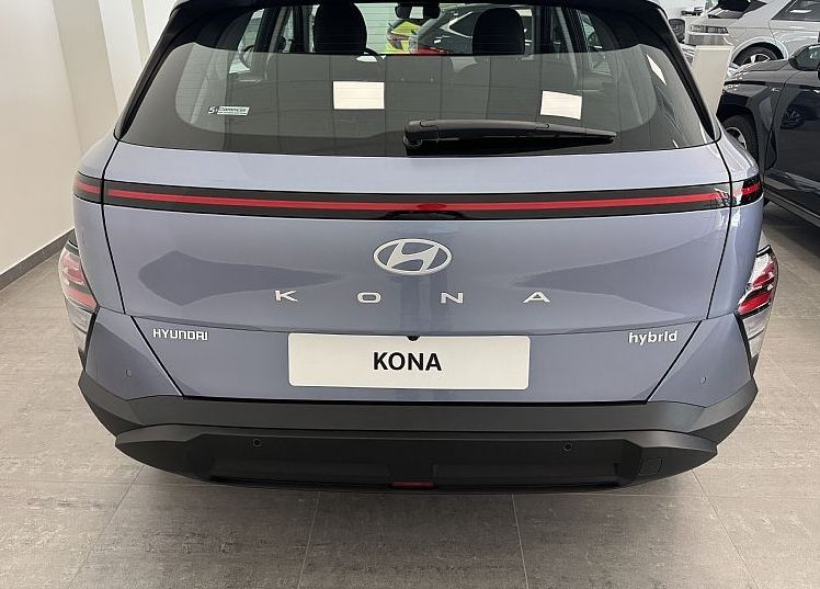 Zunanja slika - Hyundai Kona - 1.6 GDI   hibrid Style Winter1 - 8