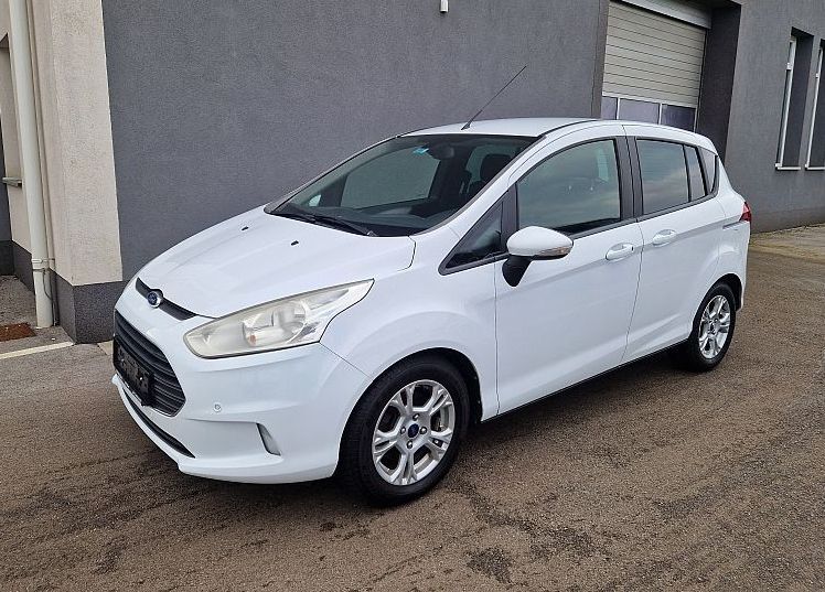 Zunanja slika - Ford B-MAX - 1.5 Duratorq TDCi Titanium-Slo-Avt.klima... - 1