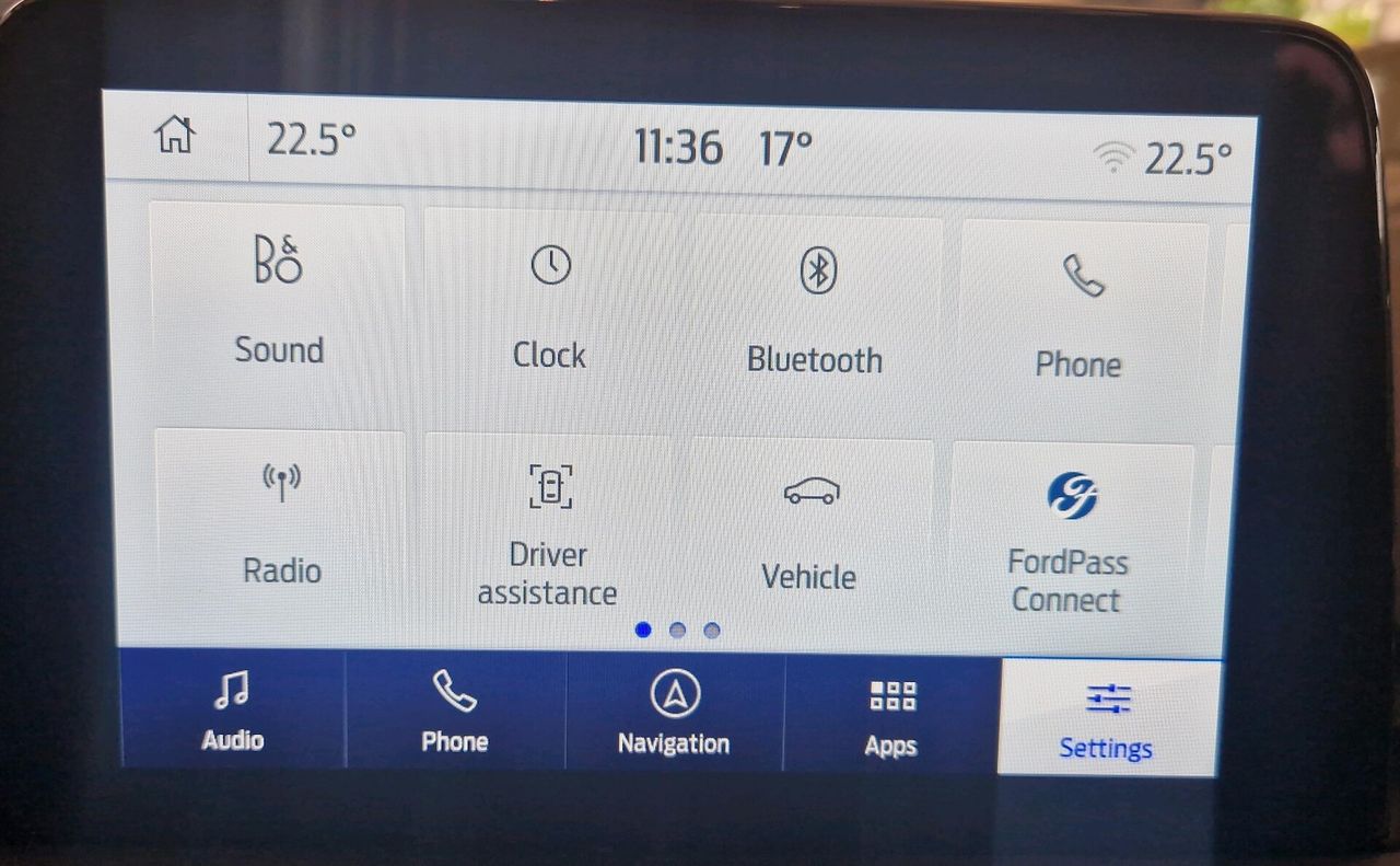 Zunanja slika - Ford Kuga - St-Line X 2.5 Hyb FHEV-SLO-RADAR-LED-NAVI-HEADUP - 21