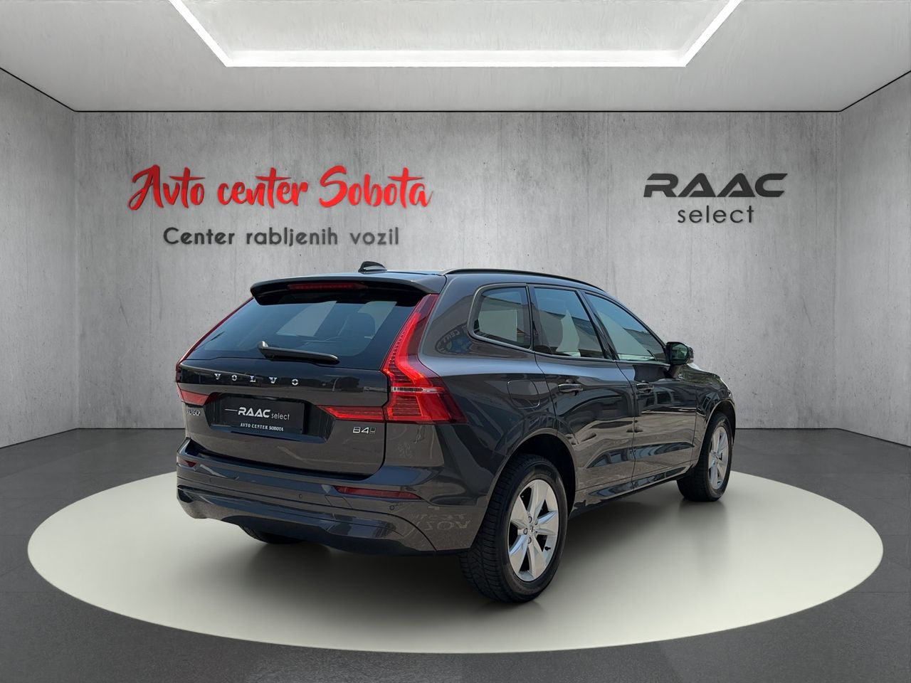 Zunanja slika - Volvo XC60 - XC60 - 4