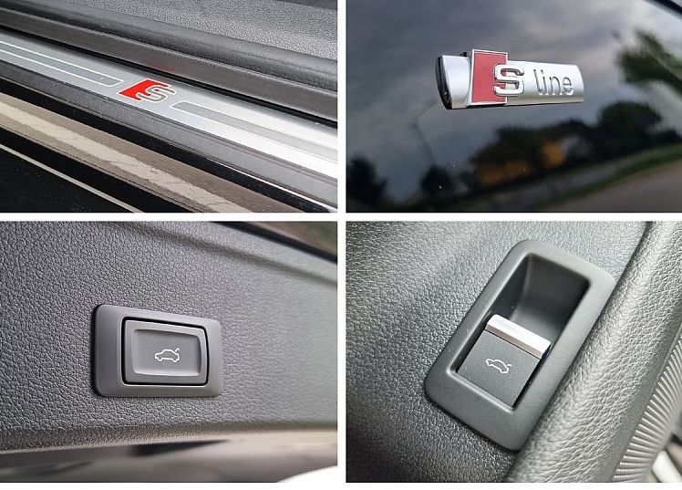 Zunanja slika - Audi A4 - Avant 2.0 TDI S tronic S-line - 15