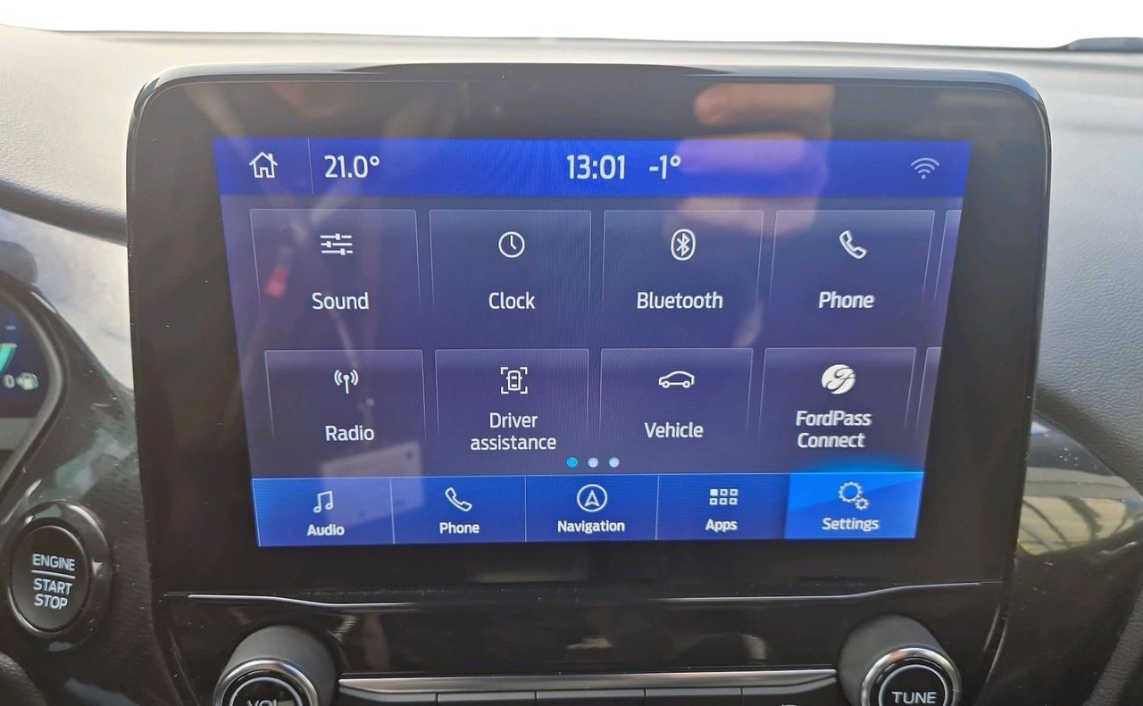 Zunanja slika - Ford Puma - ST-Line 1.0 EcoBoost AVT7-SLO-1.L-LED-NAVITEMP-KAM - 14