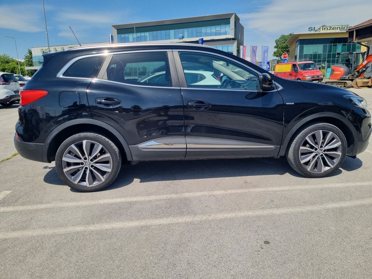 Zunanja slika - Renault Kadjar - Energy dCi 130 Bose 4WD, SLO, NAVI, KAMERA - 8