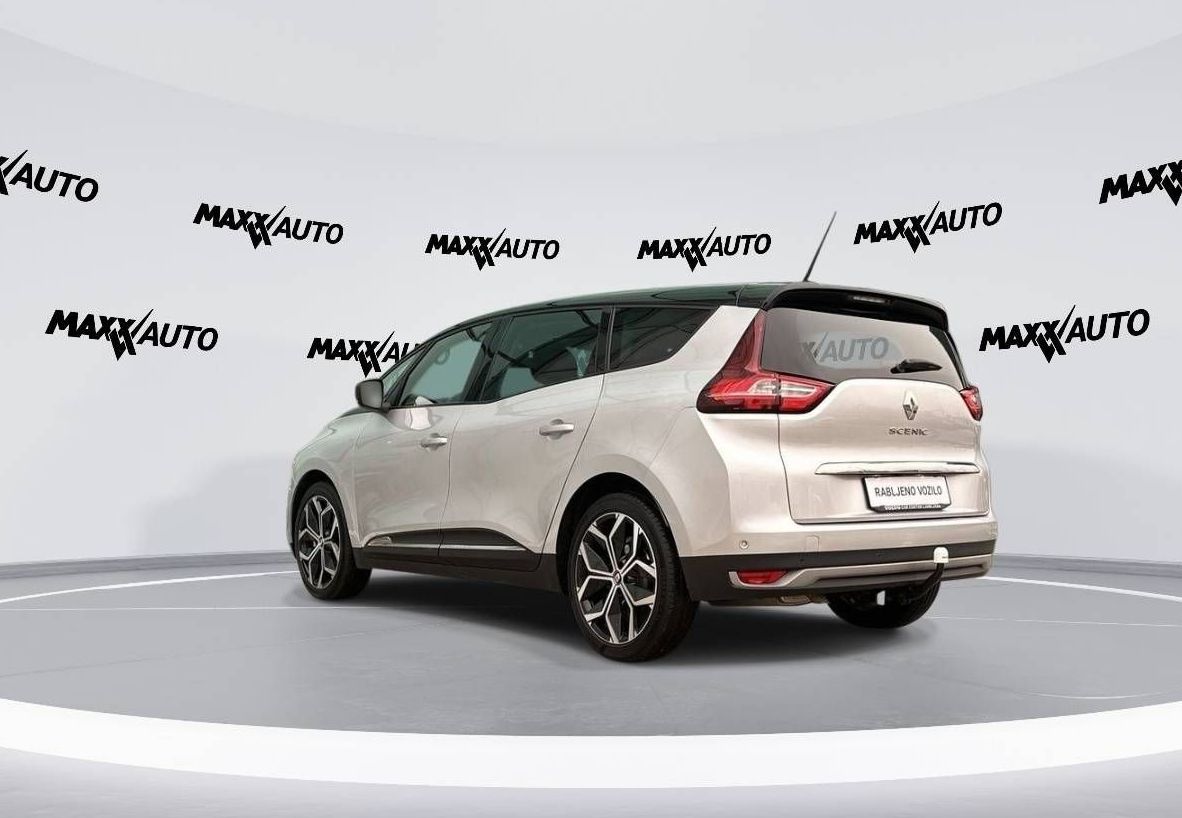 Zunanja slika - Renault Scénic - Grand Scenic Grand  TCe 140 Techno LED-KAMERA-MRTVI.KOT - 6
