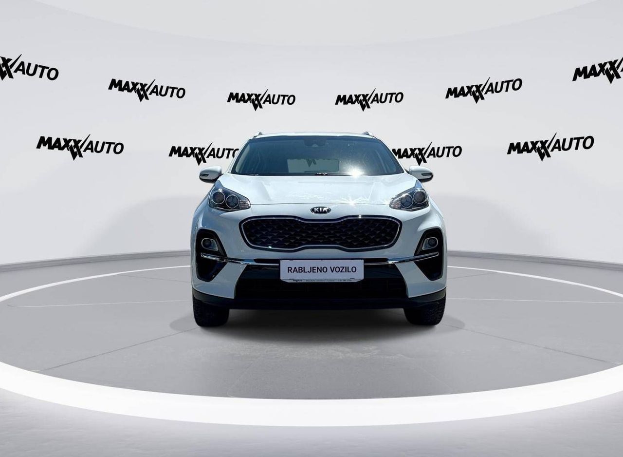 Zunanja slika - KIA Sportage - 2WD 1.6 GDI LX Edition ISG - 2