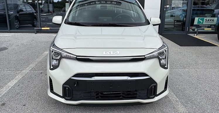 Zunanja slika - KIA Picanto - Kia  1.0 GDI LX Active. 5M T 4-sedežni - 8