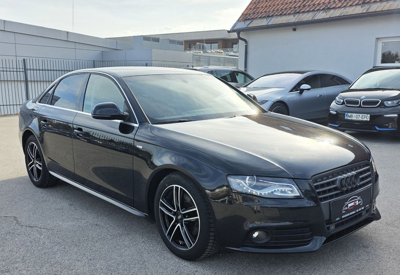 Zunanja slika - Audi A4 - 2,0 TDI - 6