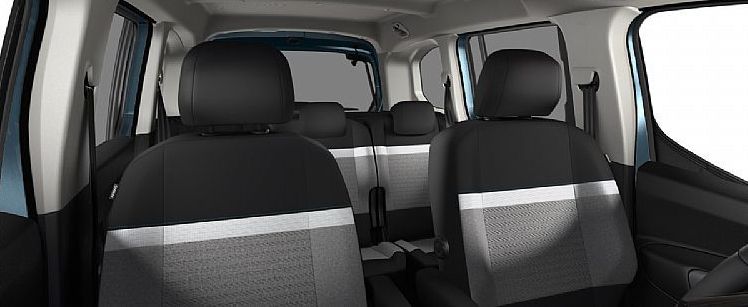 Zunanja slika - Citroën Berlingo - Max M Dizel 130 Ročni - 7