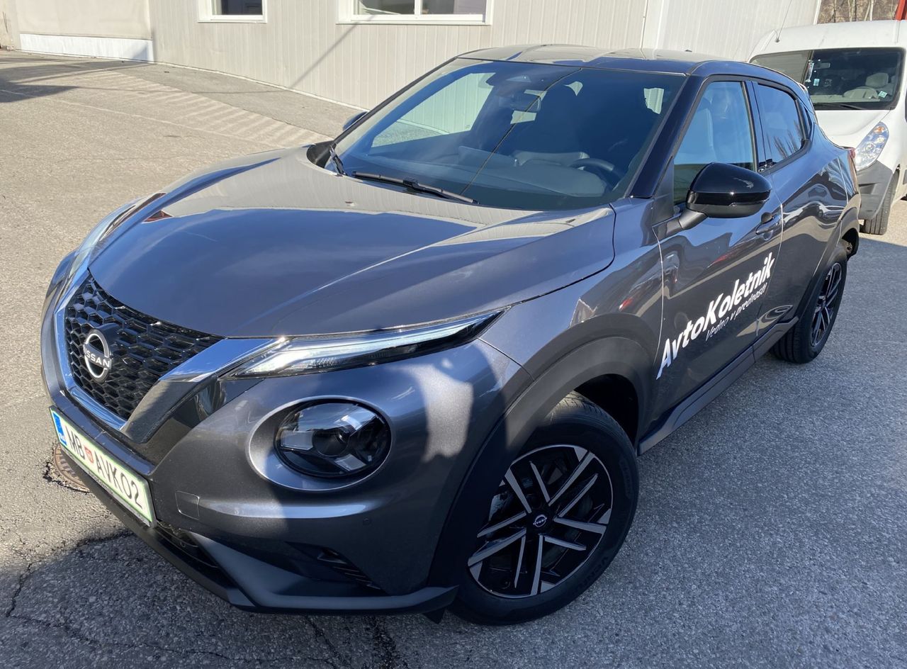 Zunanja slika - Nissan Juke - 1.0 DIG-T 114 N-CONNECTA NAVI - 1