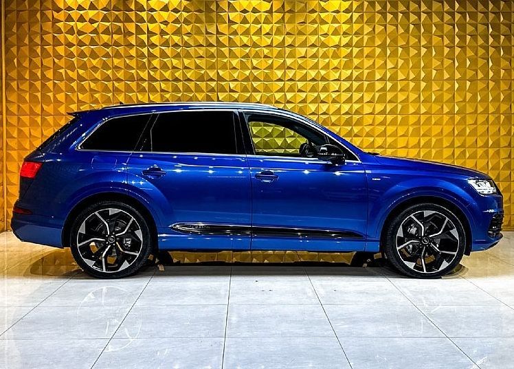 Zunanja slika - Audi Q7 - 3.0 TDI Quattro S Line-ZRACNO-MATRIX-VIRTUAL... - 12