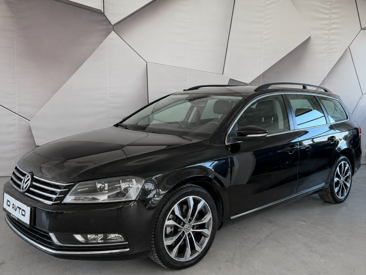Zunanja slika - VW Passat - Variant 2,0 TDI BMT Highline - 1