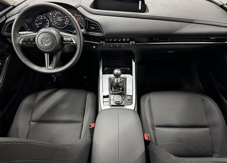 Zunanja slika - Mazda CX-30 - G140 PRIME-LINE RAZLIČNE BARVE NA ZALOGI - 6